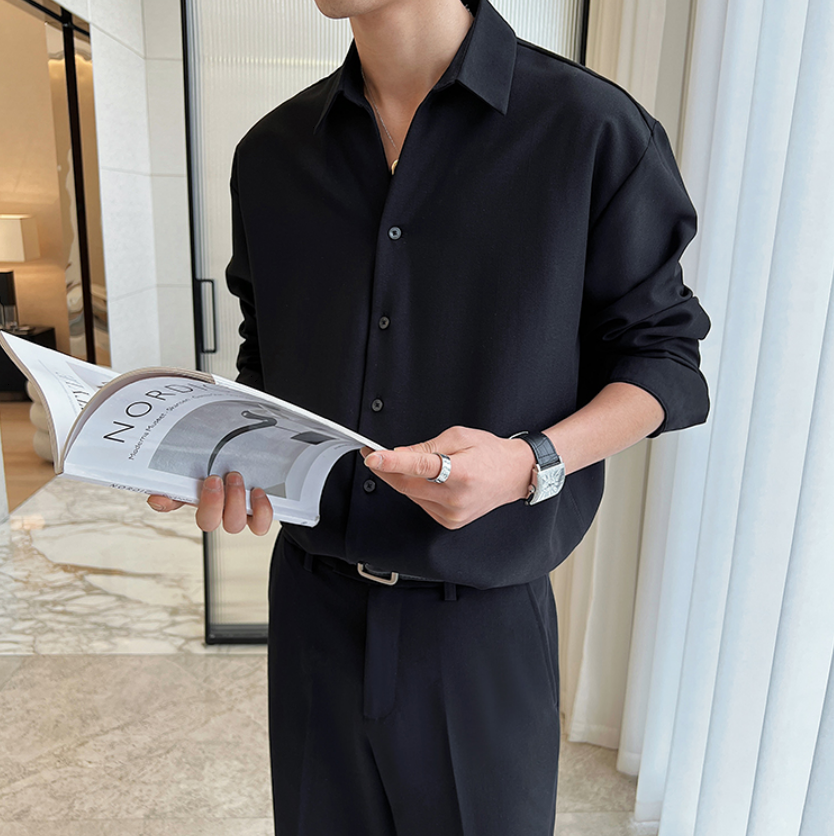 Simple Spring Summer Shirt gm4383