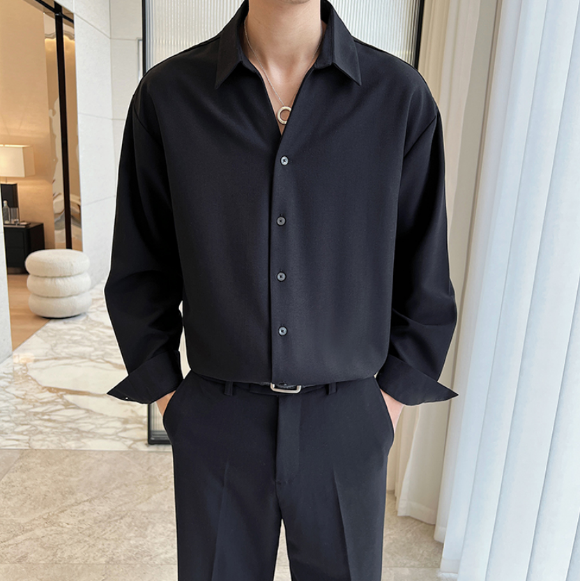 Simple Spring Summer Shirt gm4383