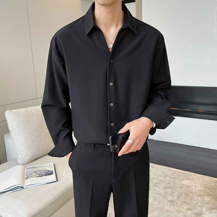 Simple Spring Summer Shirt gm4383