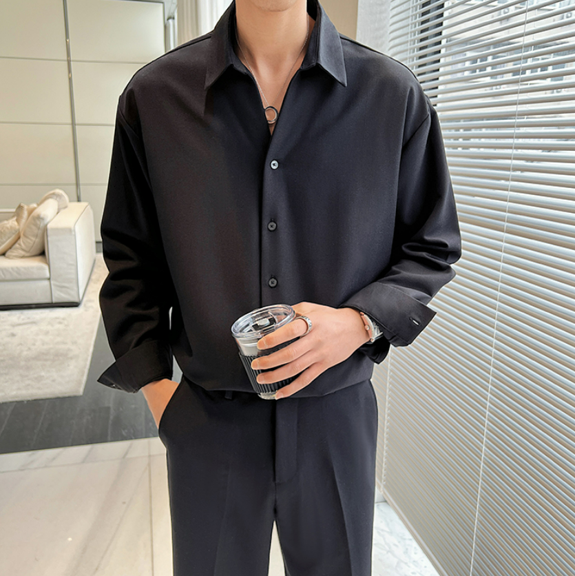 Simple Spring Summer Shirt gm4383