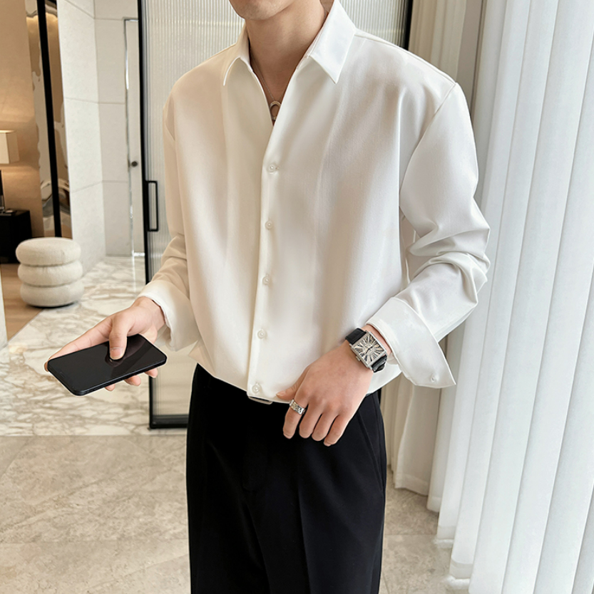 Simple Spring Summer Shirt gm4383