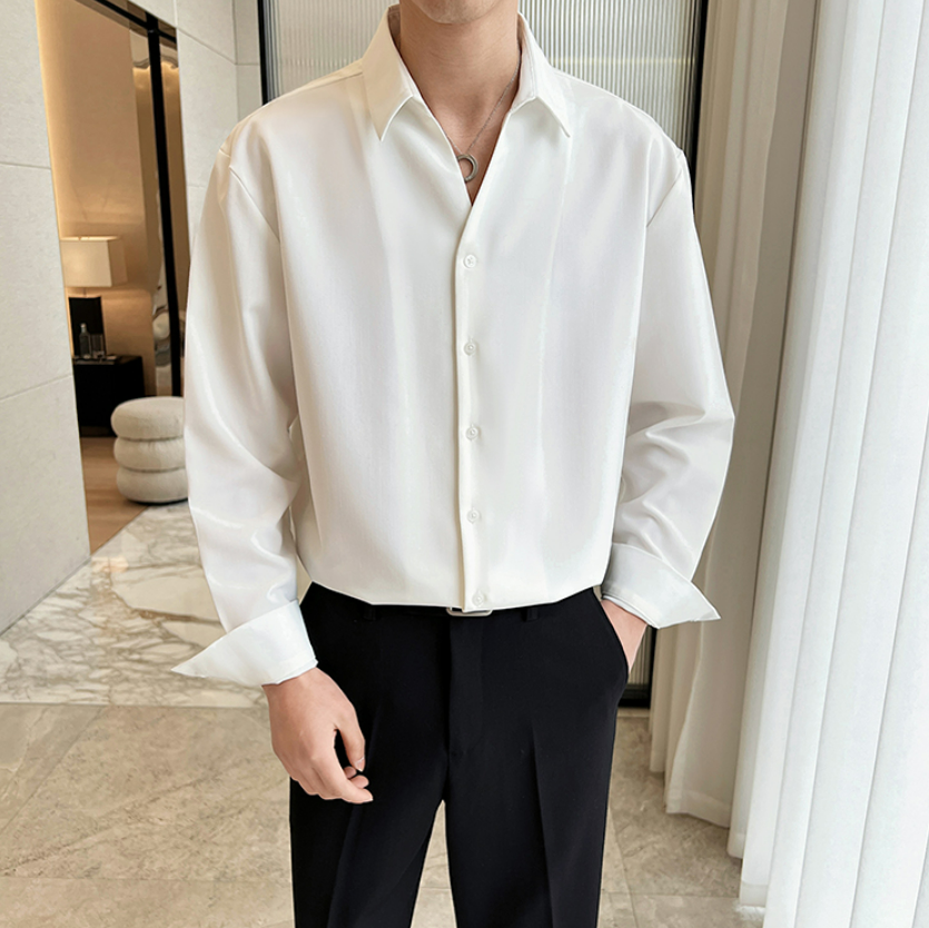Simple Spring Summer Shirt gm4383