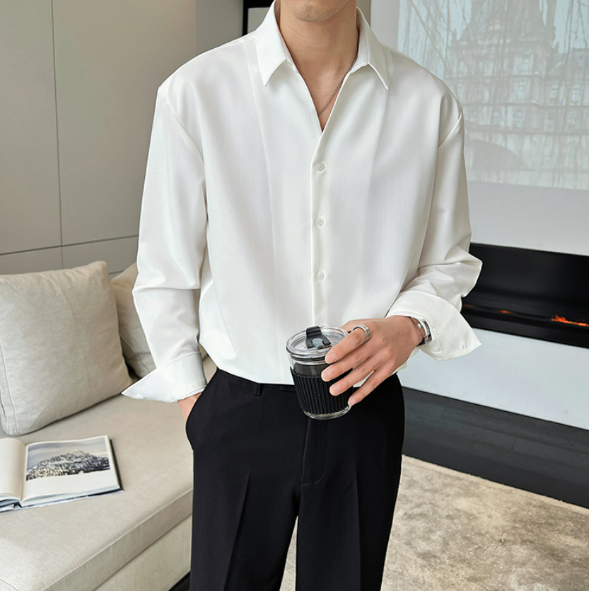 Simple Spring Summer Shirt gm4383