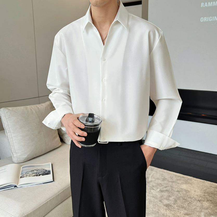 Simple Spring Summer Shirt gm4383
