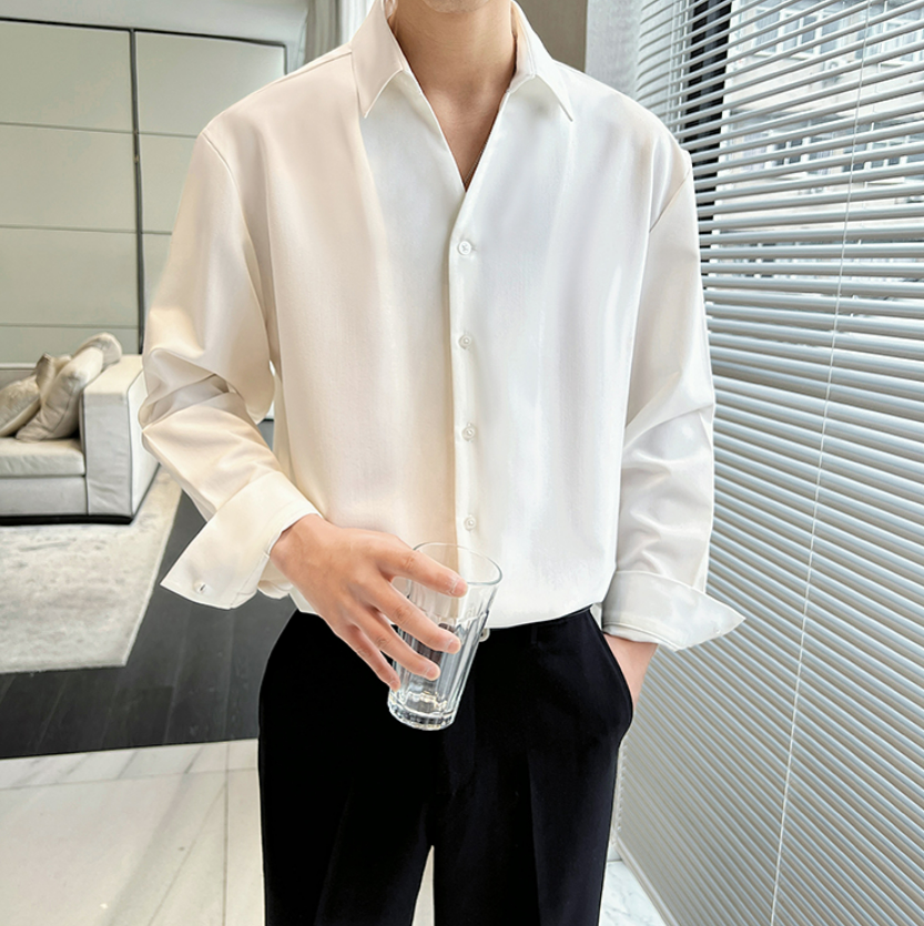 Simple Spring Summer Shirt gm4383