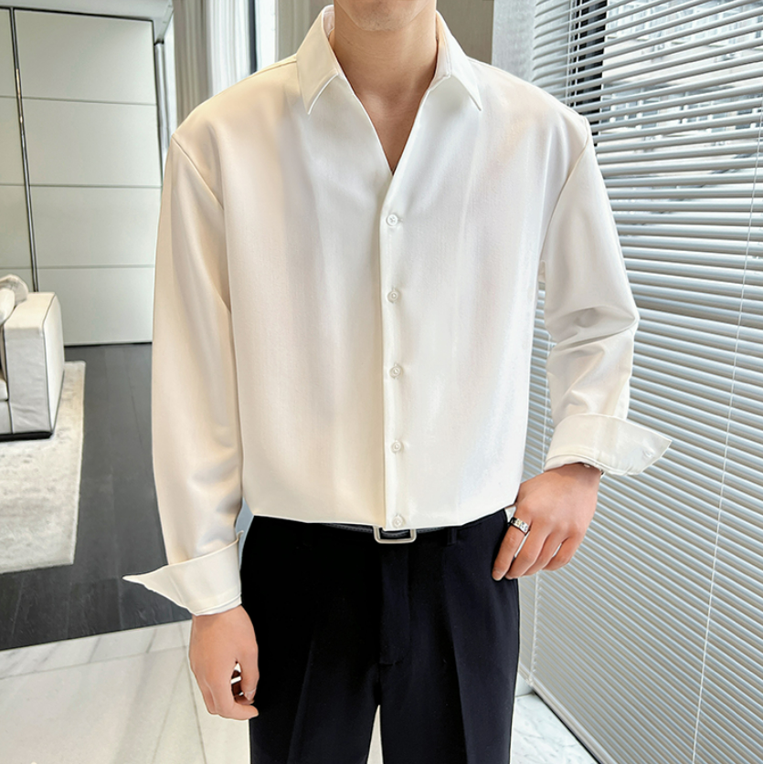 Simple Spring Summer Shirt gm4383