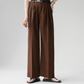 Mode wide drape pants gm1993
