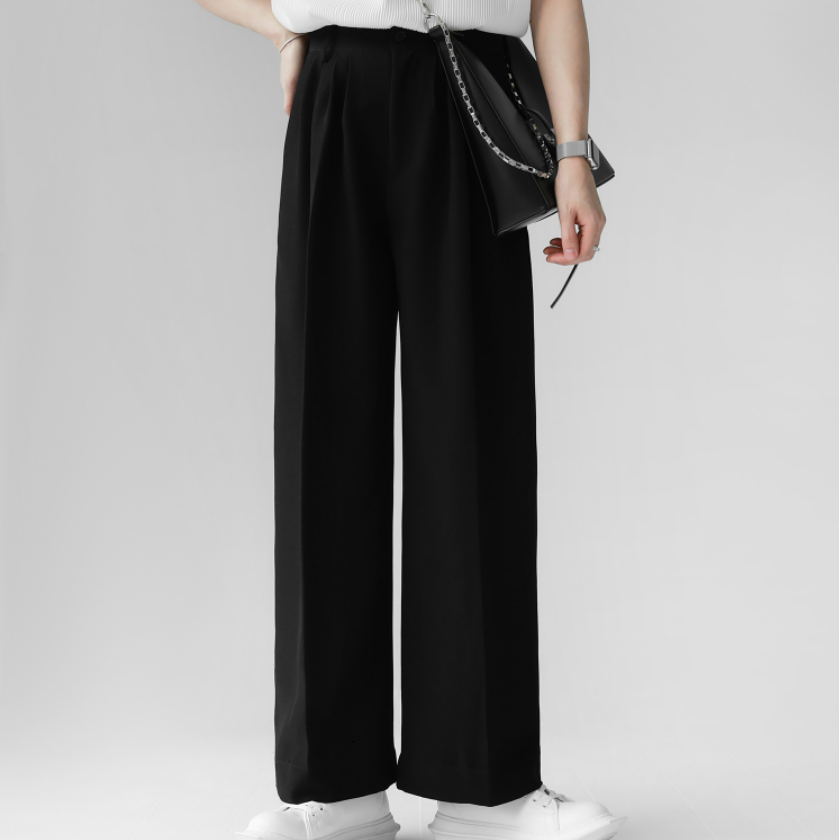 Mode wide drape pants gm1993