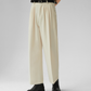 Mode wide drape pants gm1993