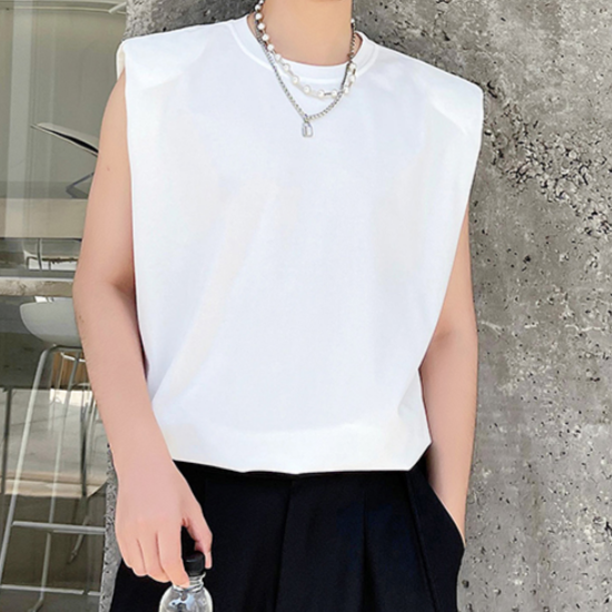 Simple mode tank top gm4381