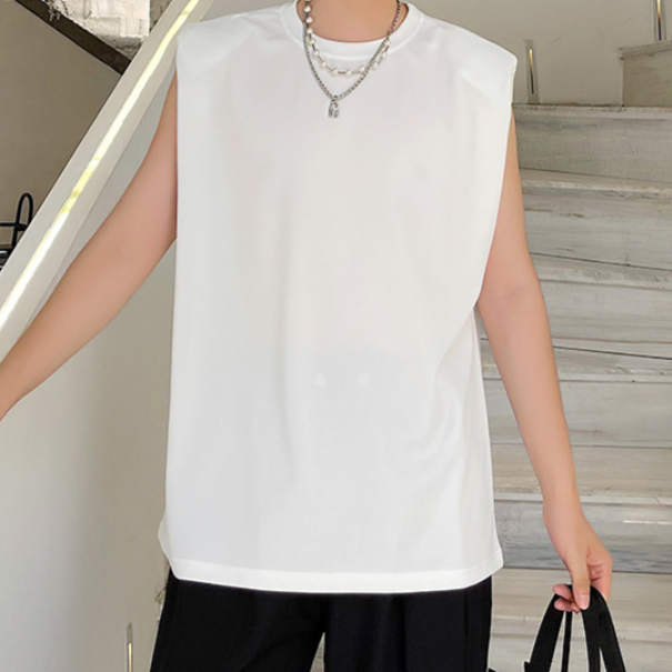 Simple mode tank top gm4381