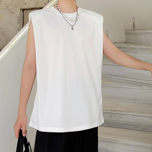Simple mode tank top gm4381