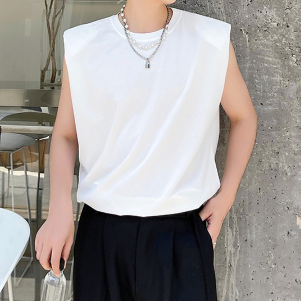 Simple mode tank top gm4381