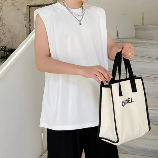 Simple mode tank top gm4381