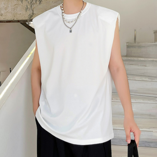 Simple mode tank top gm4381
