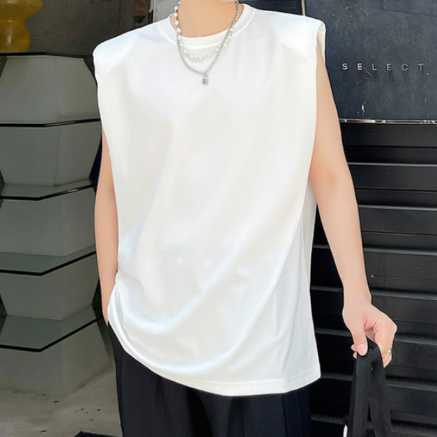 Simple mode tank top gm4381