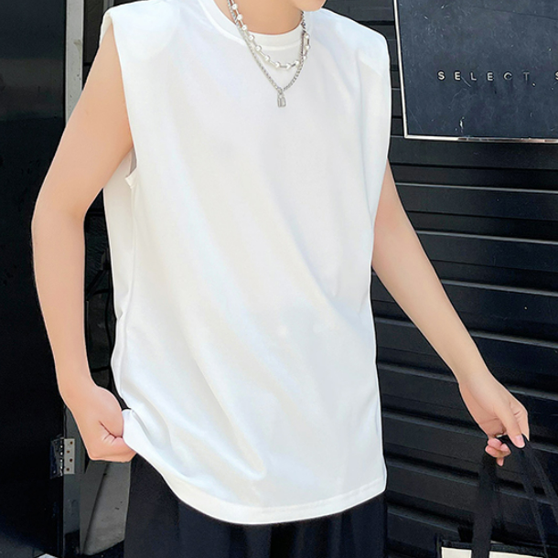 Simple mode tank top gm4381