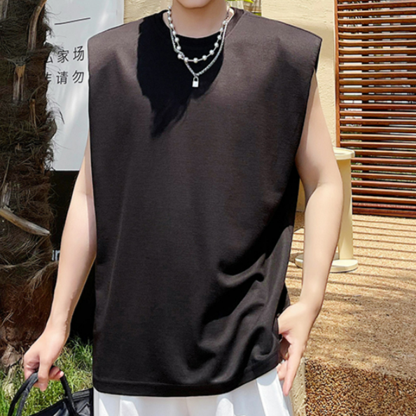 Simple mode tank top gm4381