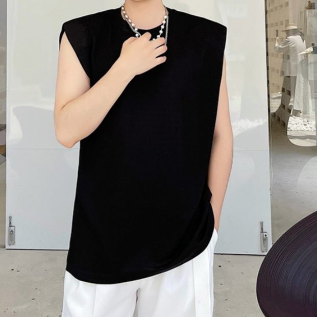 Simple mode tank top gm4381