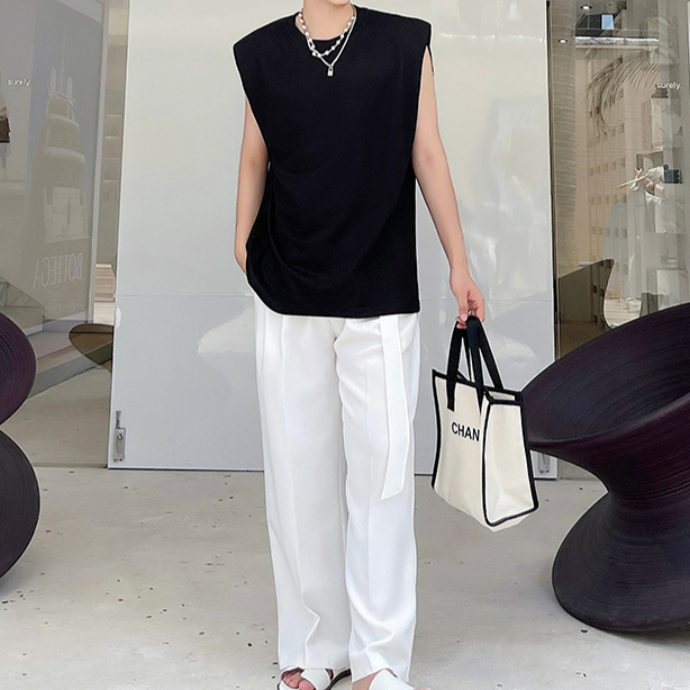 Simple mode tank top gm4381