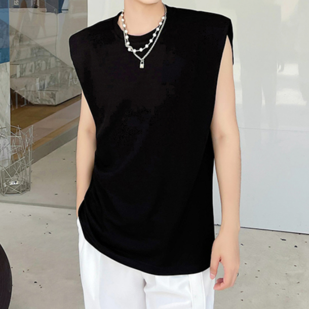Simple mode tank top gm4381