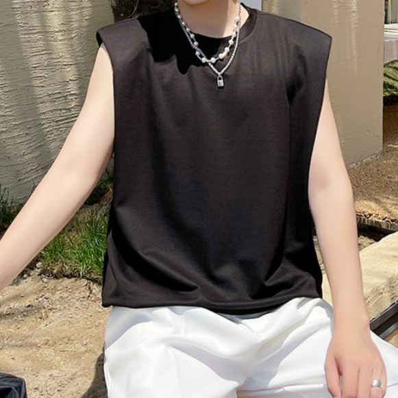 Simple mode tank top gm4381