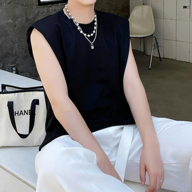 Simple mode tank top gm4381