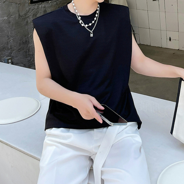 Simple mode tank top gm4381