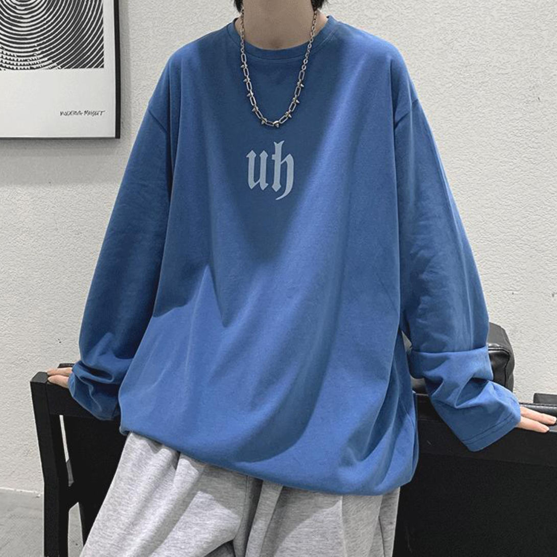 フロントロゴシンプルTシャツ gm3167