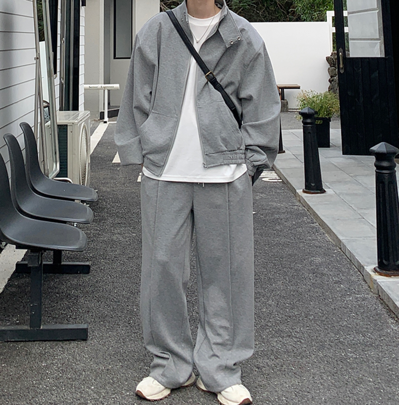 Casual sweat suit gm3164