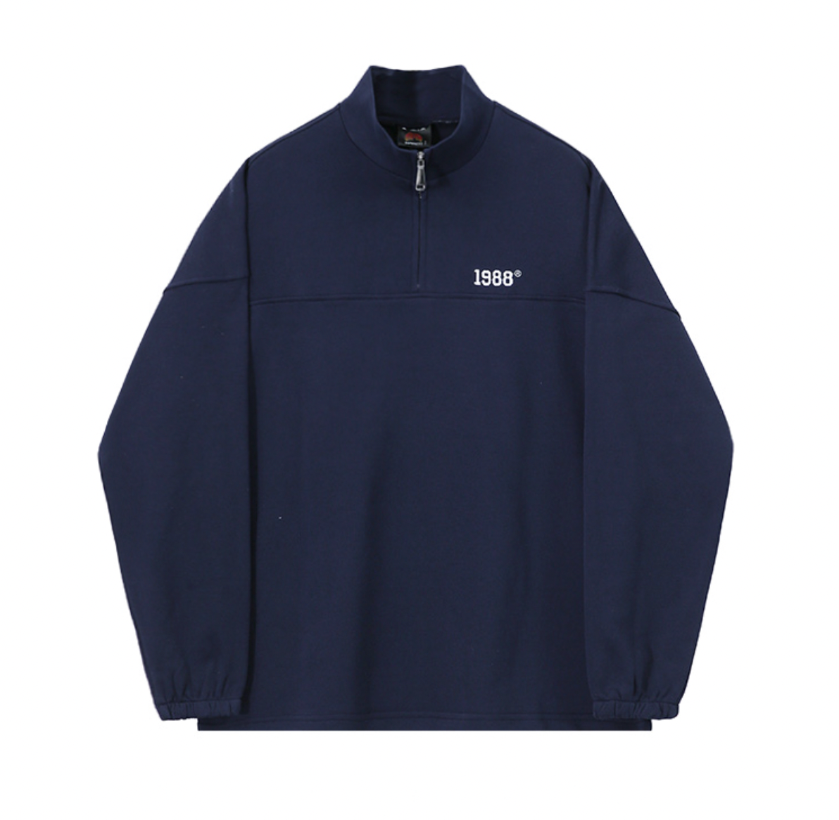 1988 half zip sweatshirt gm4394