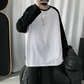 Simple raglan T-shirt gm4477