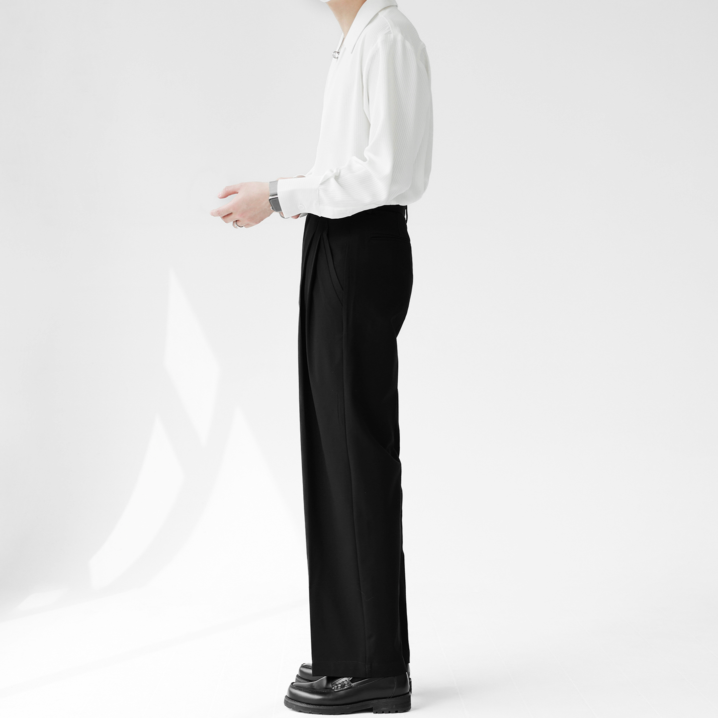 Waist strap slacks gm5224