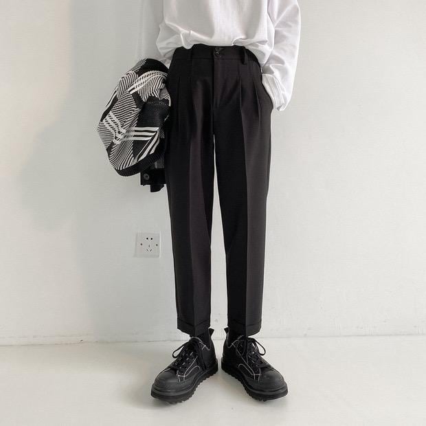 Korean style slacks gm7142