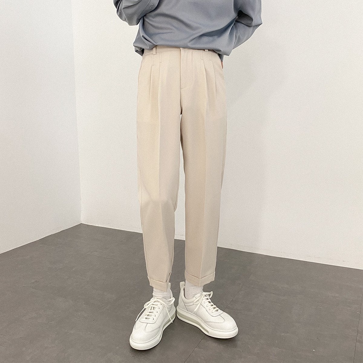 Korean style slacks gm7142