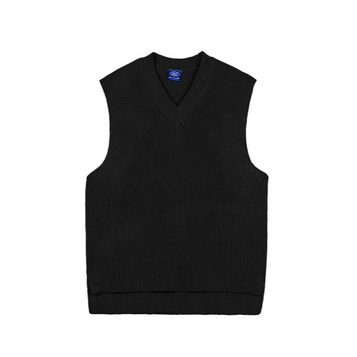 V-neck vest gm5014