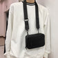 Zip shoulder bag gm3573