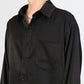 mood black style shirt gm15128