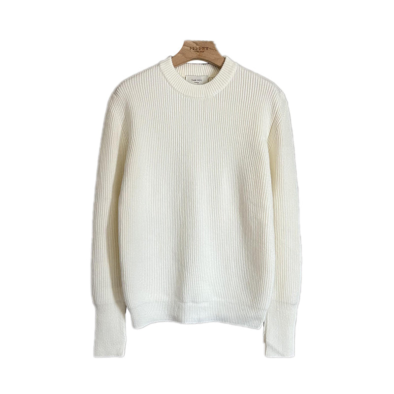 Basic simple knit gm4019