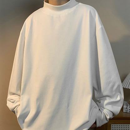 High neck pullover gm3863