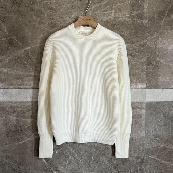 Basic simple knit gm4019