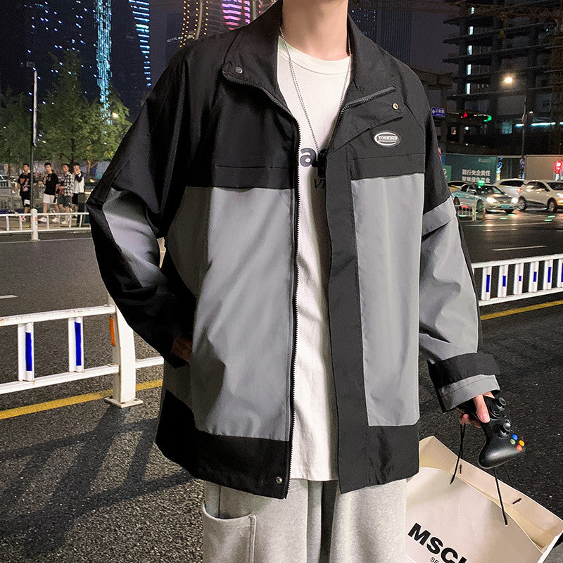 Casual light jacket gm4319