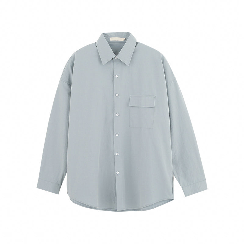 Casual cotton shirt gm7120