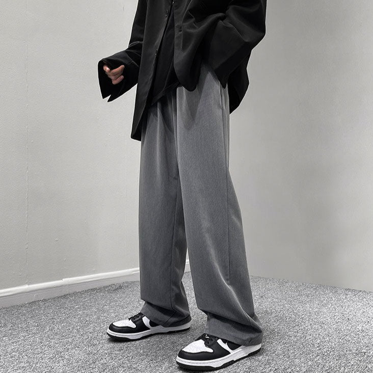 Simple straight slacks gm3287