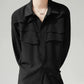 frill design korean shirt gm15118