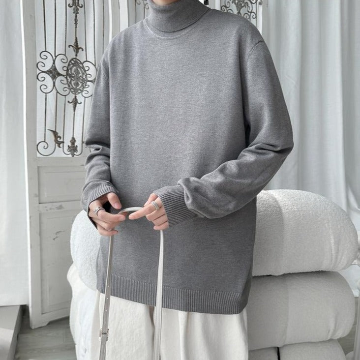 High neck turtleneck gm4041