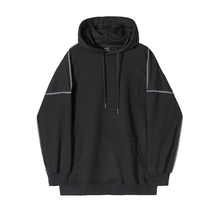 Pullover simple hoodie gm3243