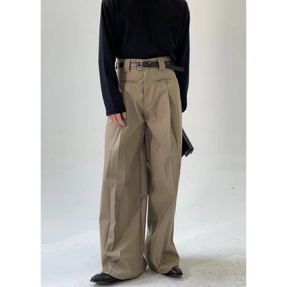 Front double pocket sling pants gm2521