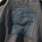 Retro over sweatshirt gm3480