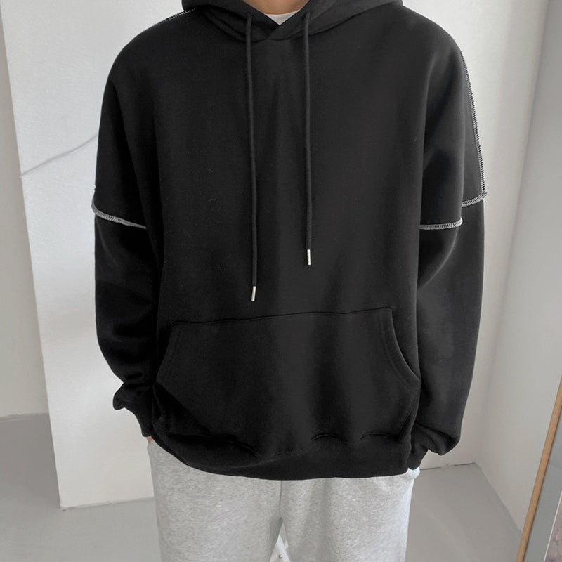 Pullover simple hoodie gm3243